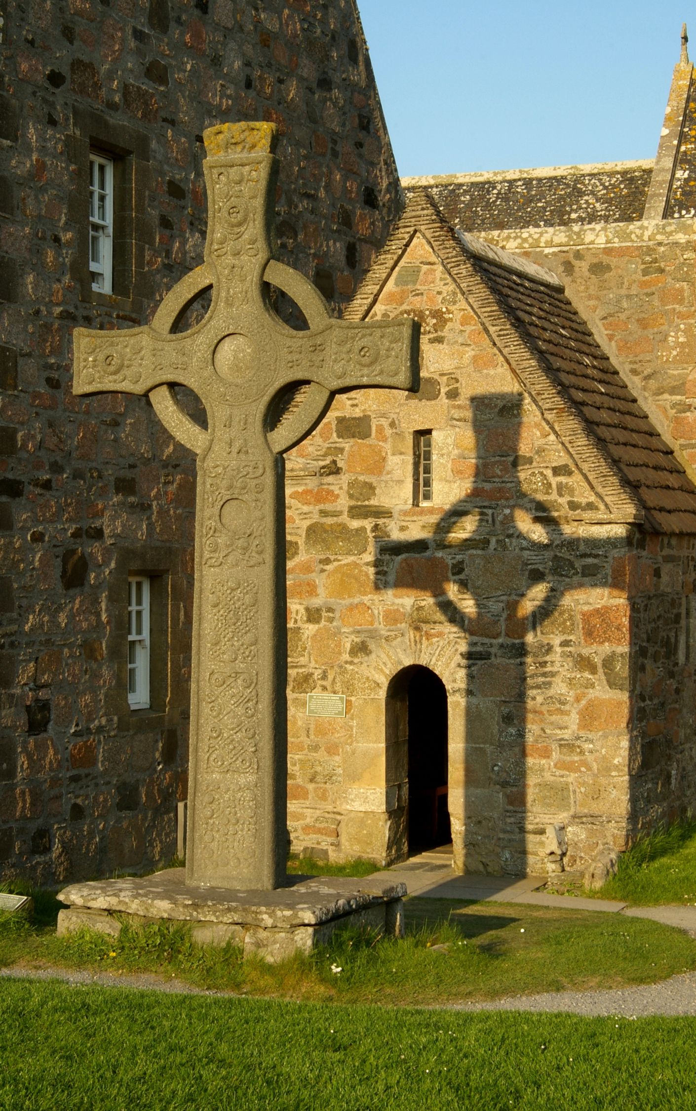 Kerk en Theologie7 - Keltisch kruis