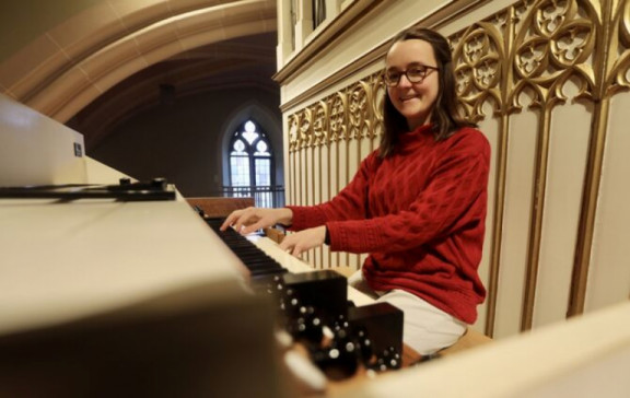 17 jul - Orgelconcert Mirjam Laetitia Haag