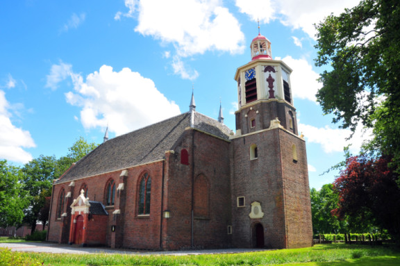 20 jul-10 aug - Openstelling Dorpskerk Midwolda