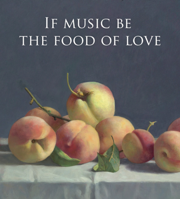 8 okt - Concert If music be the food of love