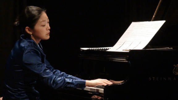 9 okt - Keiko Shichijo – Mozart op fortepiano solo.JPG