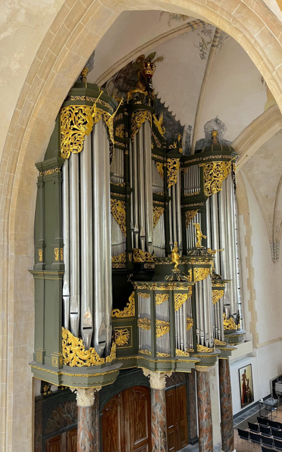 3 dec - Orgelconcert Leo van Doeselaar - Himmelhoch