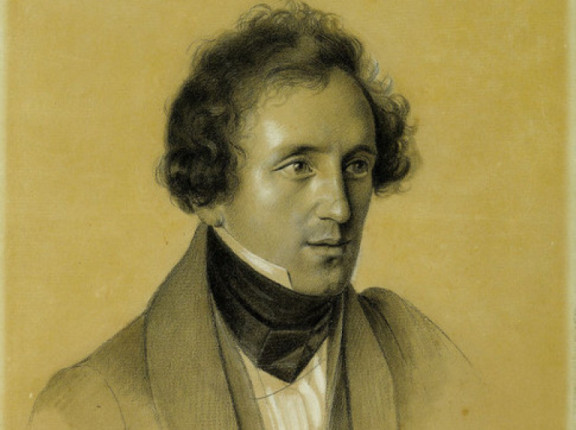 1 apr - Mendelssohn door De Harmonie