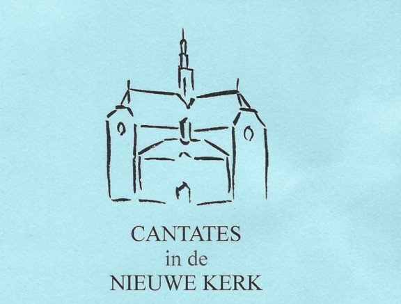 5 mei - Cantadienst Nieuwe Kerk